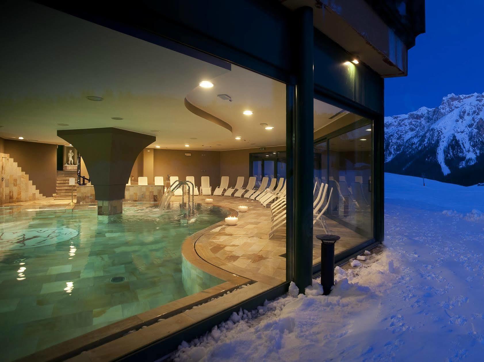 Residence Hotel Sport Campiglio Madonna di Campiglio Exterior photo